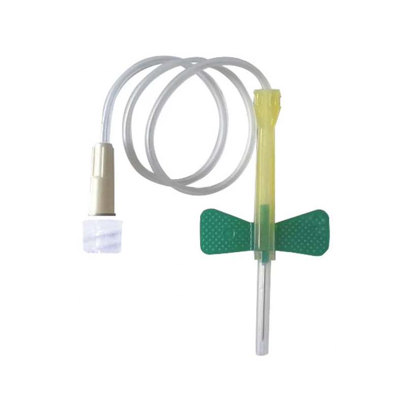 BD Vacutainer Safety-Lok Bd Collection Set 21G 7 inch | Pack Of 50 | Bd 367287