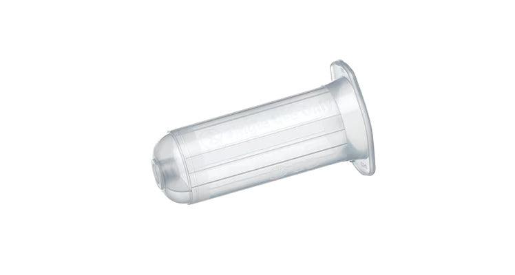 Universal Fit Blood Collection Tube Holder (Vacutainer Holder) - Model 30081, Exp. 07/27, Polypropylene