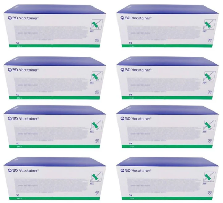 Bd Collection Containers BD Vacutainer Safety-Lok Bd Collection Set 21G 7 inch | Pack Of 50 | B ...