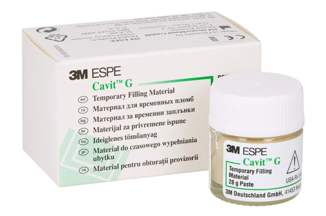 3M ESPE Cavit G Temporary Filling Material 28grx1