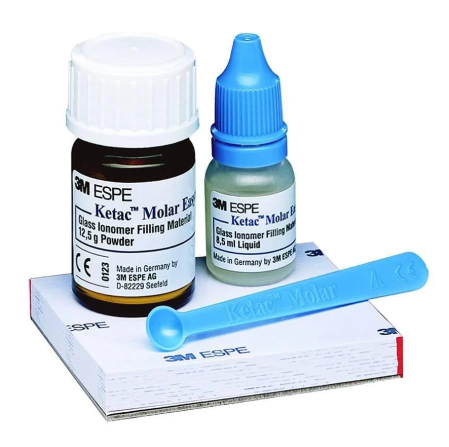 3M ESPE Ketac Molar Easymix Glass Ionomer Filler